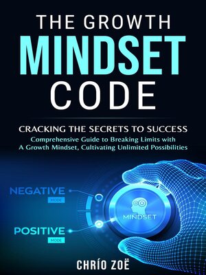 cover image of The Growth Mindset Code